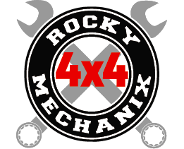 4X4 Rocky Mechanix
